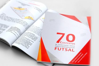 70 Contextos de exercitação tática para o treinamento do Futsal