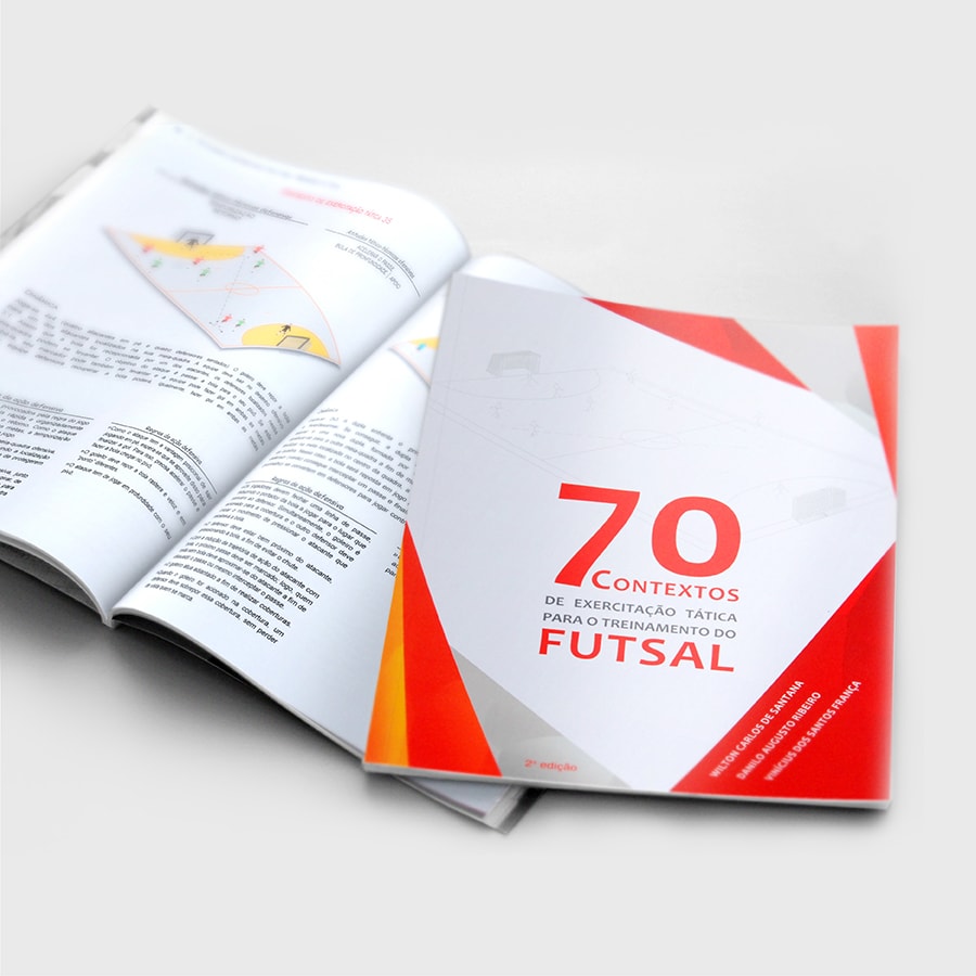 70 Contextos de exercitação tática para o treinamento do Futsal
