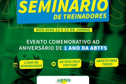 Seminário em comemoração ao primeiro ano da ABTFS