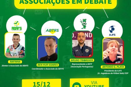 ASSOCIAÇÕES EM DEBATE