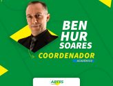 Novo Coordenador Acadêmico da ABTFS - Ben Hur Soares